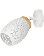 Reality Bidar R81571731 mat witte wandspot