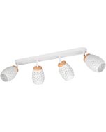 Reality Bidar R81574031 mat witte spots