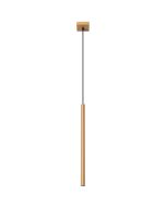 Sollux Pastelo SL.1170 mat gouden hanglamp