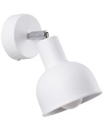 Sollux Elba SL.1313 mat witte spot