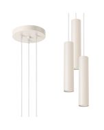 Sollux Lagos SL.1482 beige hanglamp