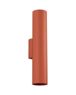 Sollux Lagos SL.1493 oker rode wandlamp