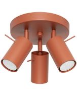 Sollux Ring SL.1509 oker rode spots