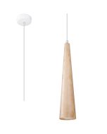 Hanglamp Sula SL.1100 houten hanglamp