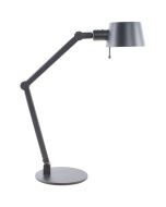 Freelight Sovrano T5741Z zwarte tafellamp