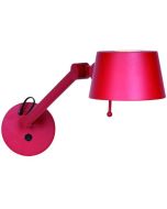 Freelight Sovrano W5741R rode wandlamp