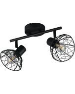 Spot Yako zwart 40cm