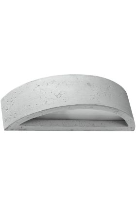 Sollux Atena SL.0994 betonnen wandlamp