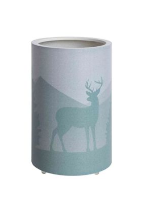 Elobra Woud 139530 mintgroen tafellampje