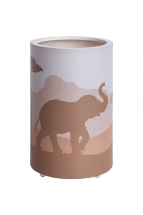 Elobra Savanne 139615 oranje kinderlamp