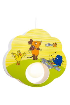 Elobra Maus 140437 kinderkamer hanglamp