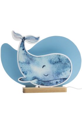 Elobra Walvis 140697 kinderkamer tafellamp