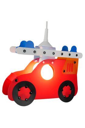 Niermann Brandweerauto 181 hanglamp