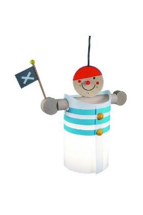 Niermann Piraat 197 hanglamp