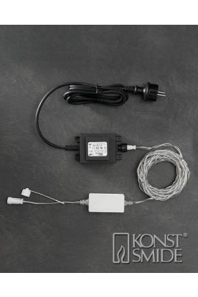 Konstsmide 24V koppelbaar LED systeem startset 4600-003