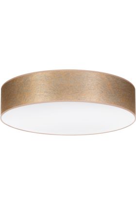 Britop Nevoa 47945802 goud kleurige plafonniere van non woven stof