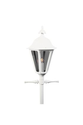 Konstsmide Pallas tuinlantaarn 567-250 wit