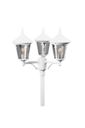 Konstsmide Virgo 573-250 lantaarn wit