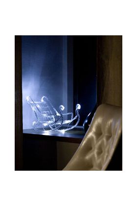 Konstsmide LED acryl arreslee (voor binnengebruik) 6101-003