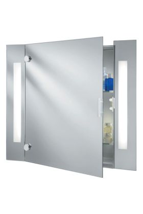 Badkamer spiegelkast met verlichting