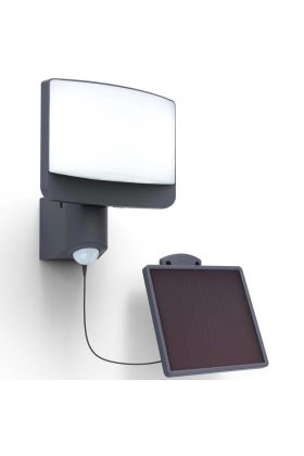 Lutec Sunshine 6925604345 antraciet grijze solarlamp