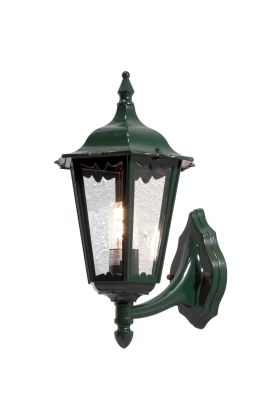 Konstsmide Firenze 7213-600 wandlamp opwaarts groen 