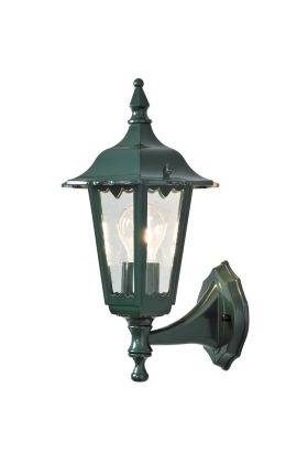 Konstsmide Firenze 7232-600 wandlamp opwaarts groen