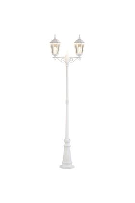 Konstsmide Firenze 7234-250 lantaarnpaal wit