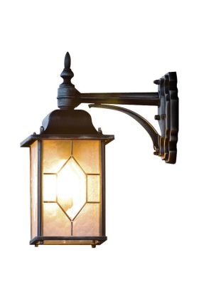 Konstsmide Milano 7248-759 wandlamp aluminium