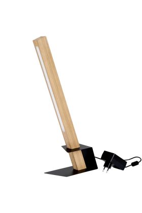 Britop Rapid 7264174 eikenhouten tafellamp