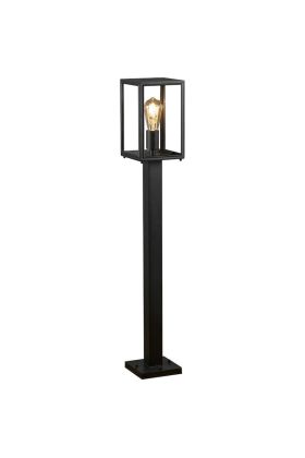 Konstsmide Carpi 7350-750 mat zwarte paallamp