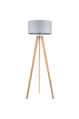 Britop Lotta 74302074 eiken tripod met grijze kap