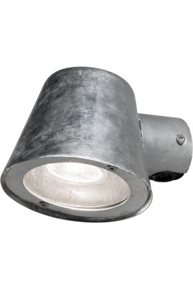 Konstsmide Trieste 7523-320 wandlamp zink