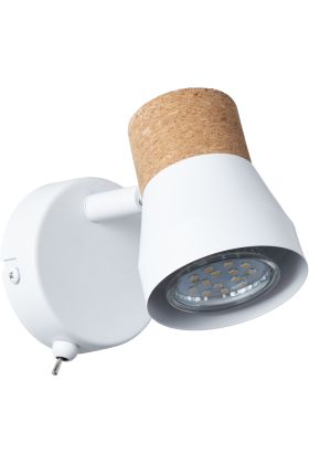 Brilliant Moka 75711/75 spot kurk 