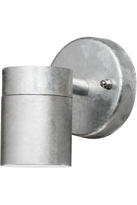 Konstsmide Modena 7572-320 wandlamp zink