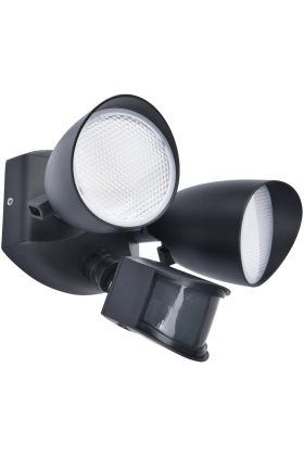 Lutec Shrimp 7622222012 buitenspot met bewegingsmelder