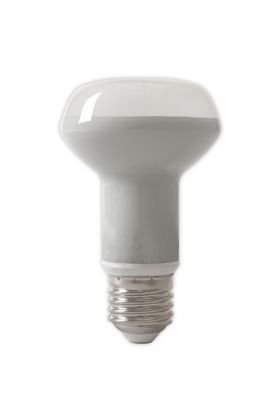 1301002200 8712879154198 Calex Reflector R63 SMD 220-240V 5.4W 430lm 2700K E27 Dimbaar met LED dimmer