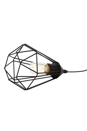 Tafellamp Eglo Tarbes 94192 zwart