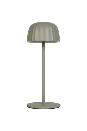 Terraslamp Ezra grijs 27cm