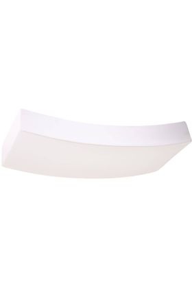 Sollux Hattor SL.0837 overschilderbare wandlamp