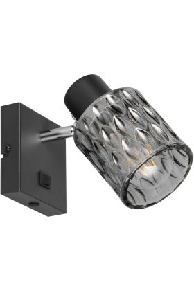 Wandspot Jack rookglas 16cm