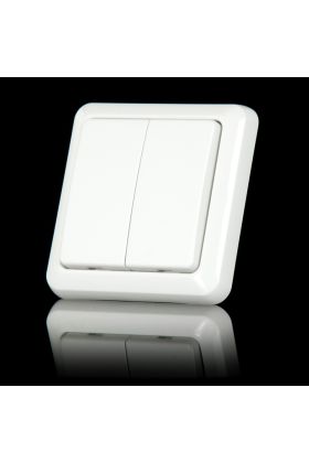 KlikAanKlikUit AWST-8802 draadloze wandschakelaar