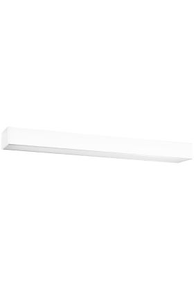 Thoro Pinne TH061 grijze lichtbalk voor het plafond van aluminium met opalen diffuser