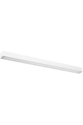 Thoro Pinne TH073 grijze aluminium wand lichtbalk van 118cm