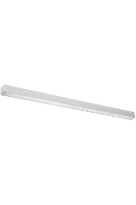 Thoro Pinne TH073 grijze aluminium wand lichtbalk van 118cm