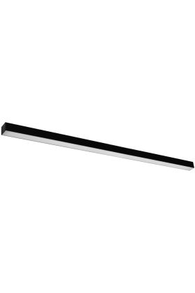 Thoro Pinne TH097 grijze plafond lichtbalk van 150cm