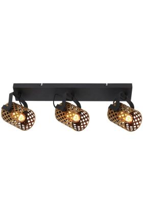 Freelight Cestino PL6231G goud kleurige spot