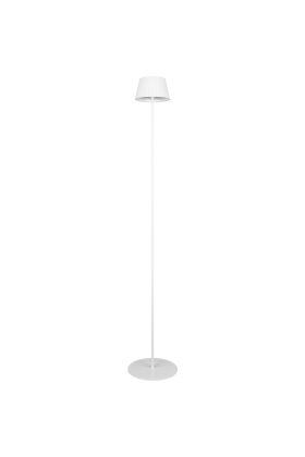 Reality Suarez R47706131 witte oplaadbare vloerlamp