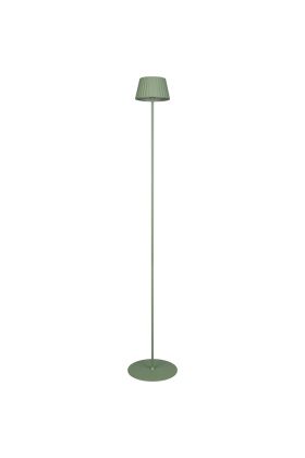 Reality Suarez R47706149 groene oplaadbare vloerlamp