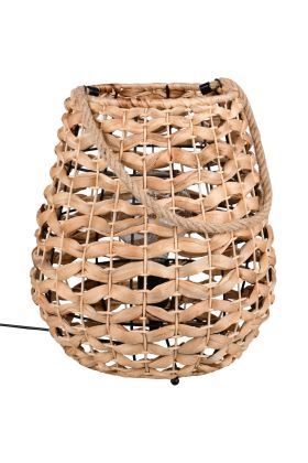 Casalum Jean R56221036 tafellamp van waterhyacint